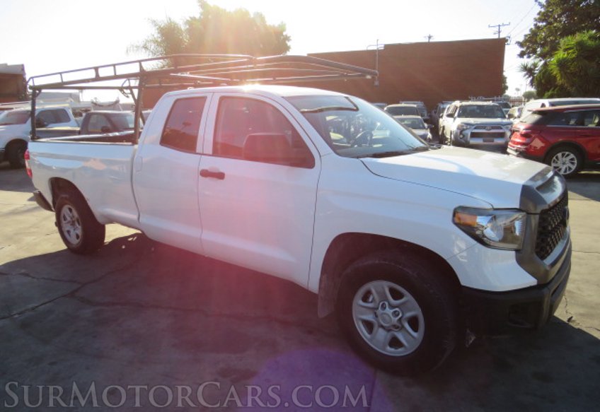 2021 Toyota Tundra - Image 2