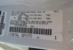 2021 Toyota Tundra - Image 43