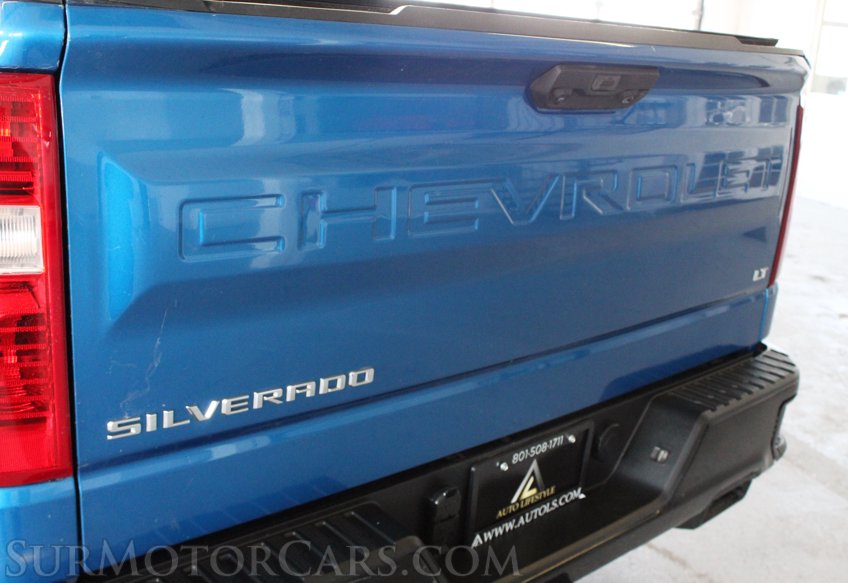 2022 Chevrolet Silverado 1500 - Image 27