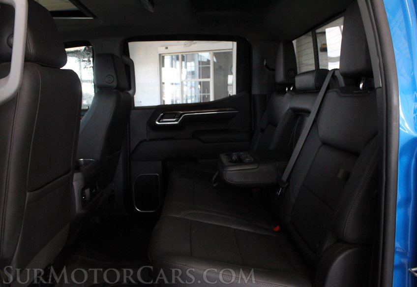 2022 Chevrolet Silverado 1500 - Image 45