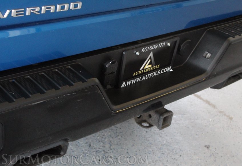 2022 Chevrolet Silverado 1500 - Image 25