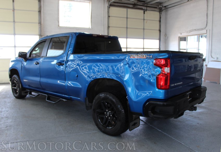 2022 Chevrolet Silverado 1500 - Image 8