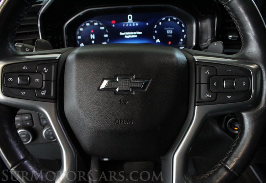 2022 Chevrolet Silverado 1500 - Image 52