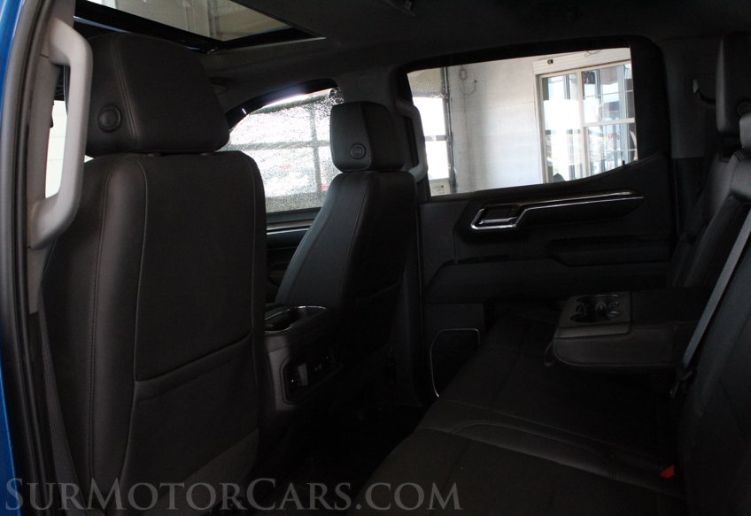 2022 Chevrolet Silverado 1500 - Image 44