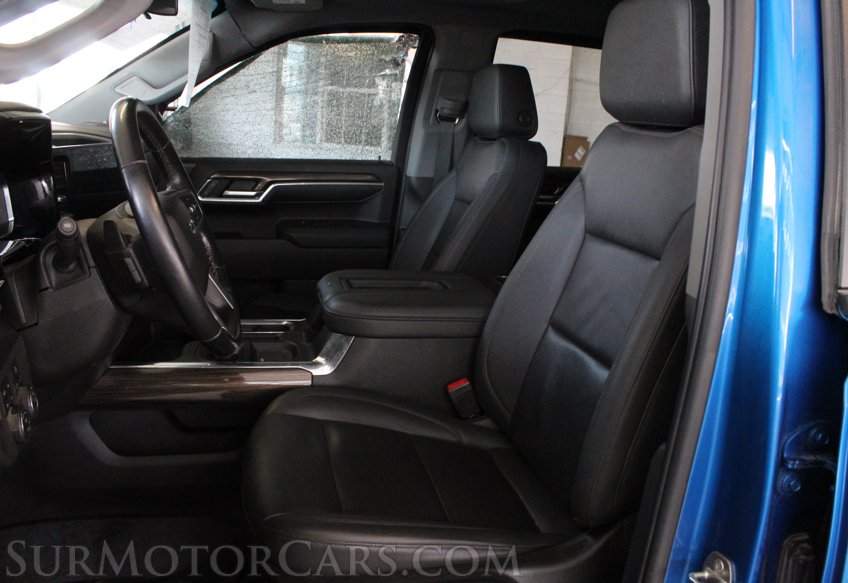 2022 Chevrolet Silverado 1500 - Image 34