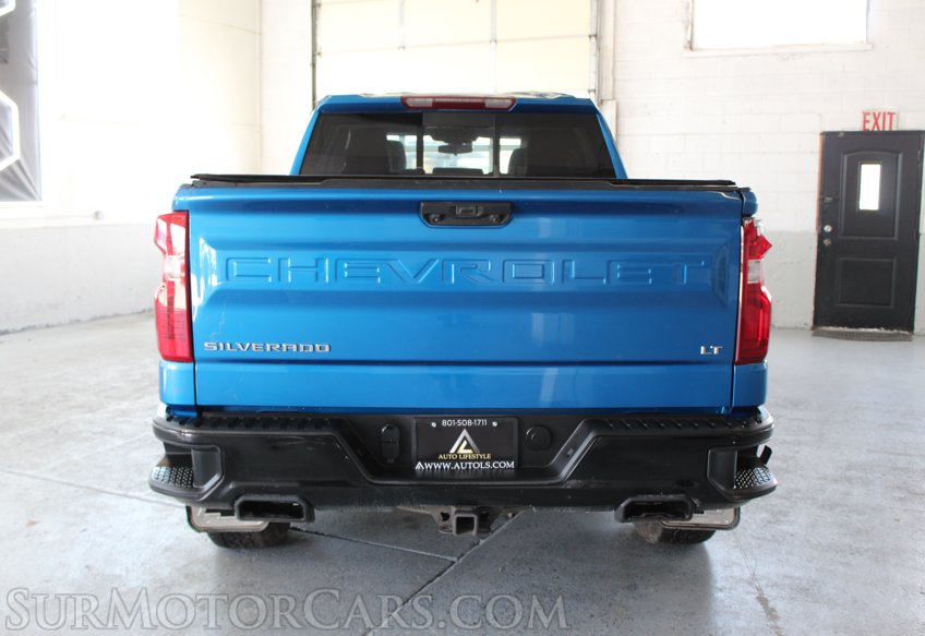 2022 Chevrolet Silverado 1500 - Image 9