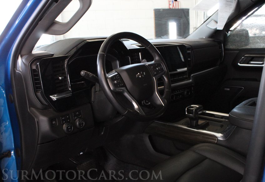 2022 Chevrolet Silverado 1500 - Image 41