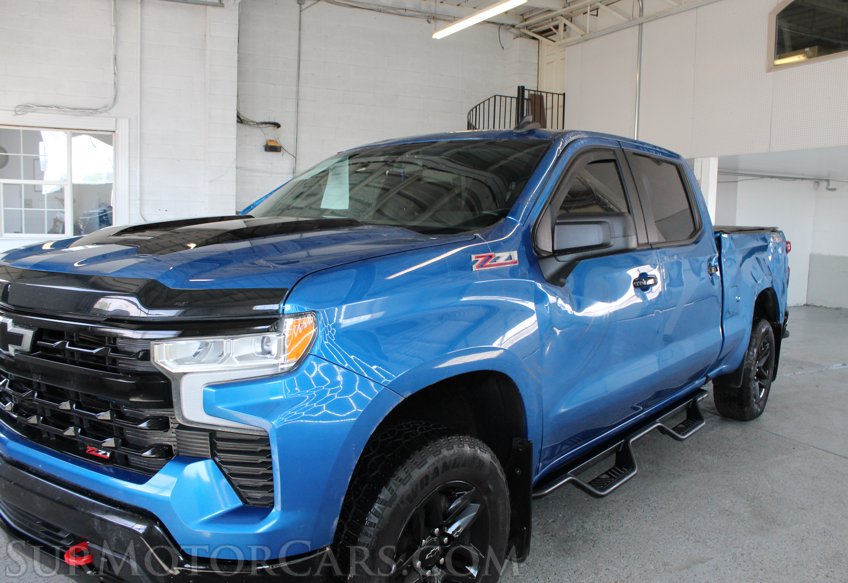 2022 Chevrolet Silverado 1500 - Image 13