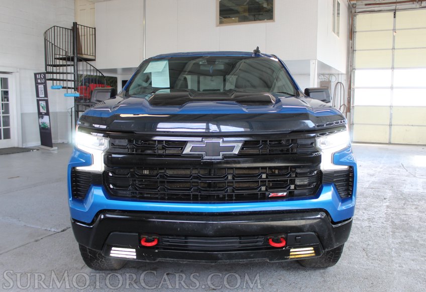 2022 Chevrolet Silverado 1500 - Image 10