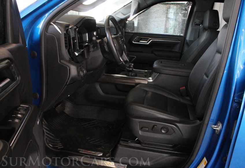 2022 Chevrolet Silverado 1500 - Image 40