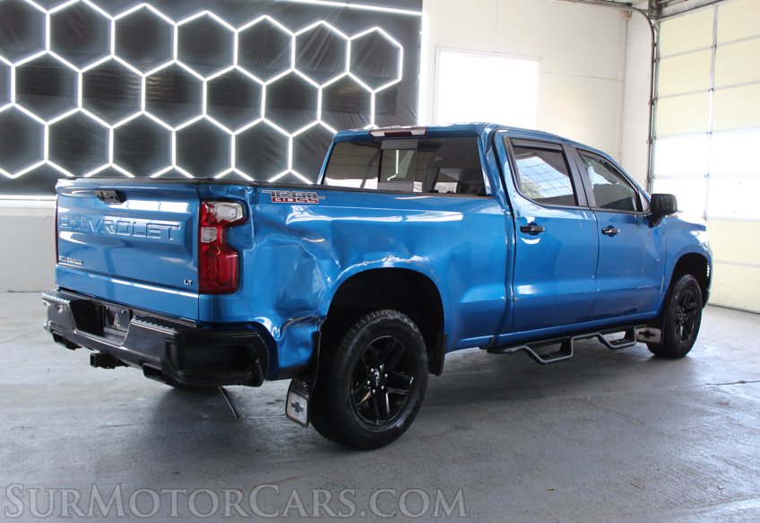 2022 Chevrolet Silverado 1500 - Image 5