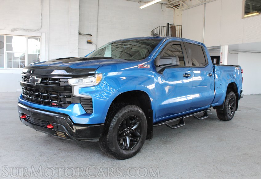 2022 Chevrolet Silverado 1500 - Image 4