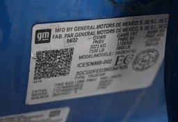 2022 Chevrolet Silverado 1500 - Image 73