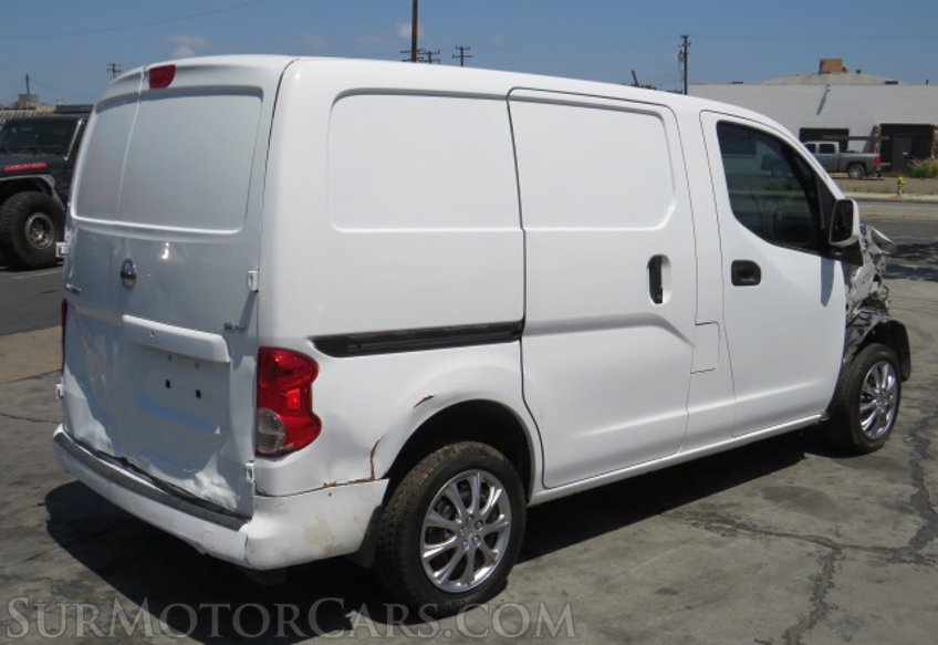 2019 Nissan NV200 Compact Cargo - Image 6
