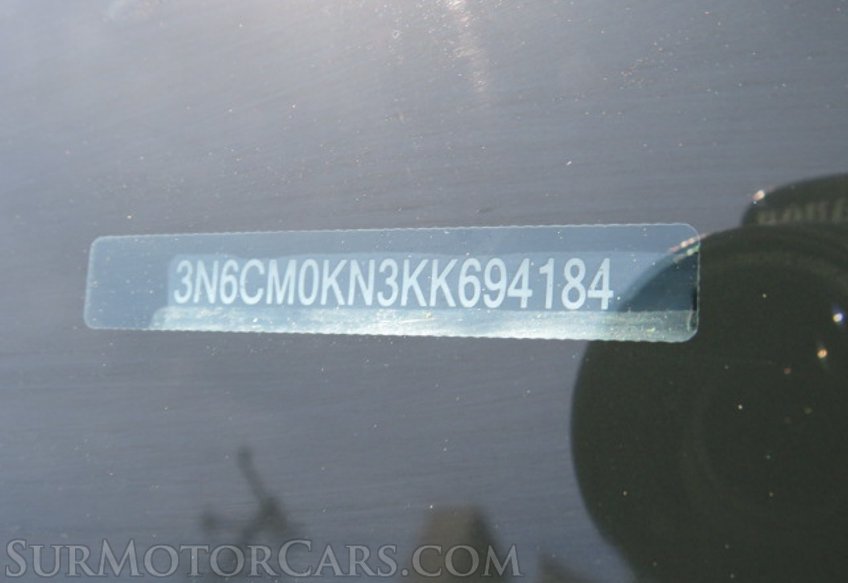 2019 Nissan NV200 Compact Cargo - Image 46