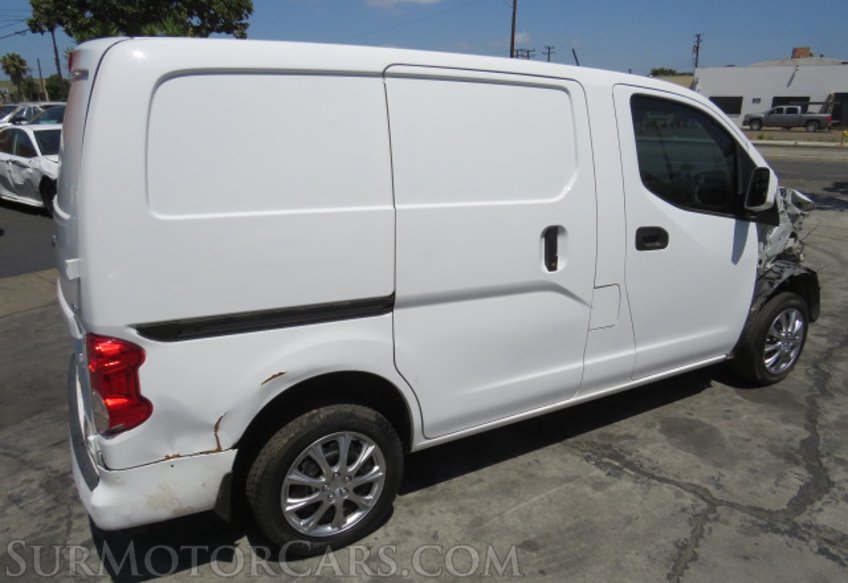 2019 Nissan NV200 Compact Cargo - Image 8