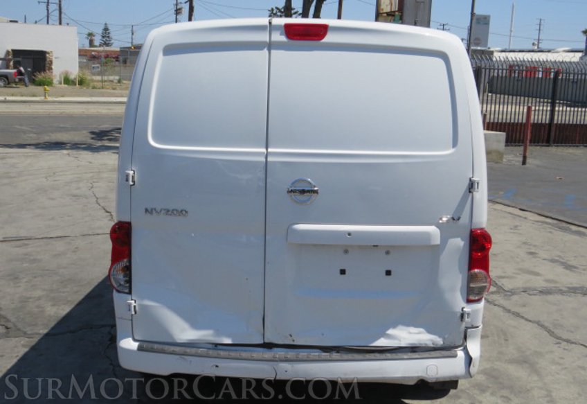 2019 Nissan NV200 Compact Cargo - Image 10