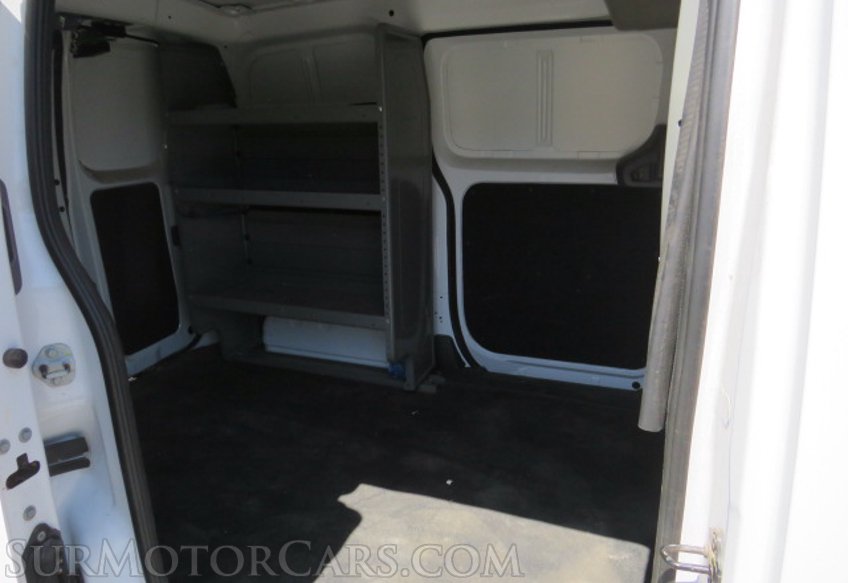 2019 Nissan NV200 Compact Cargo - Image 28