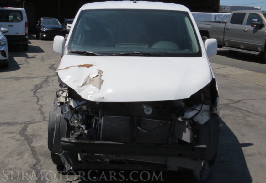 2019 Nissan NV200 Compact Cargo - Image 9