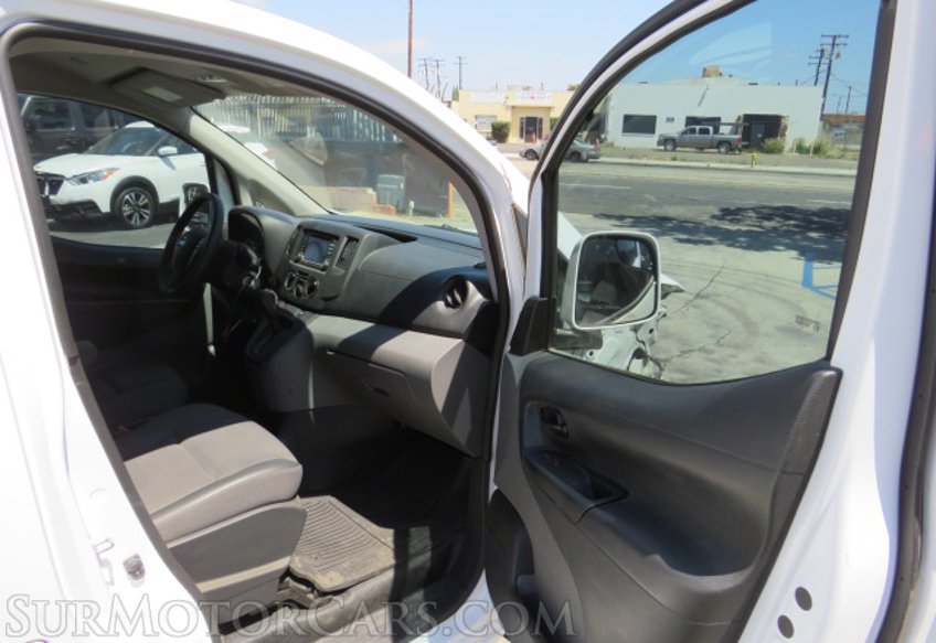 2019 Nissan NV200 Compact Cargo - Image 21