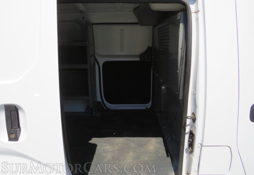 2019 Nissan NV200 Compact Cargo - Image 26