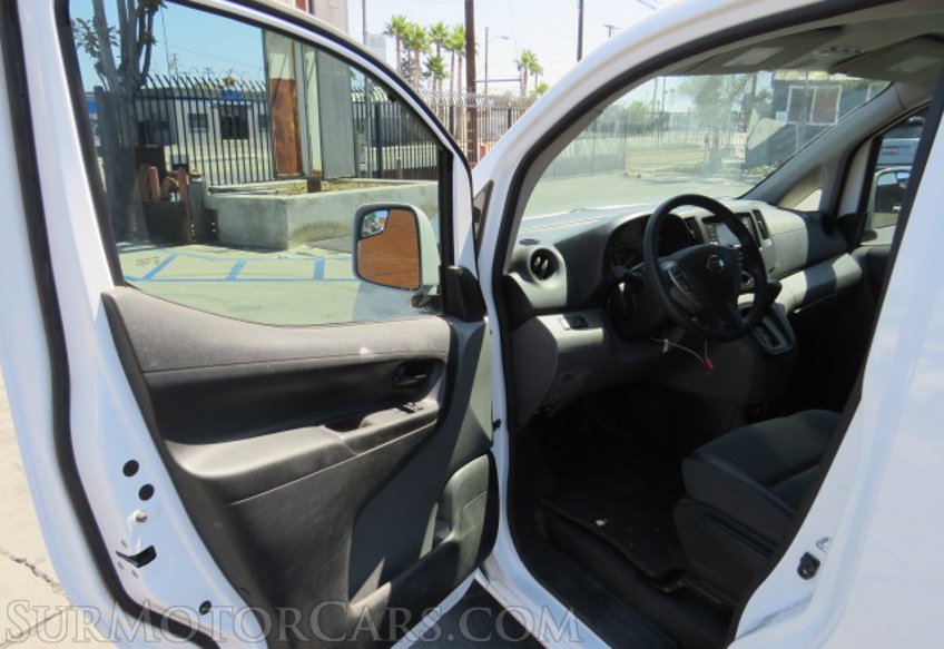 2019 Nissan NV200 Compact Cargo - Image 20