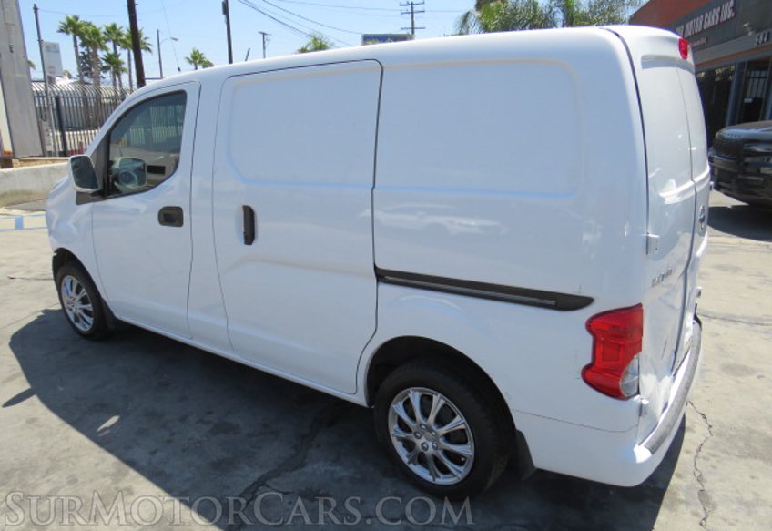 2019 Nissan NV200 Compact Cargo - Image 5