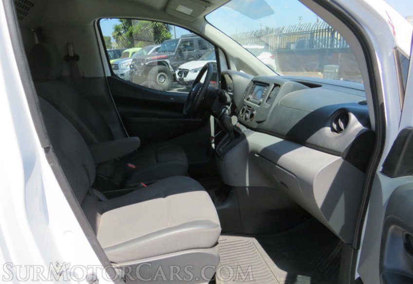 2019 Nissan NV200 Compact Cargo - Image 25