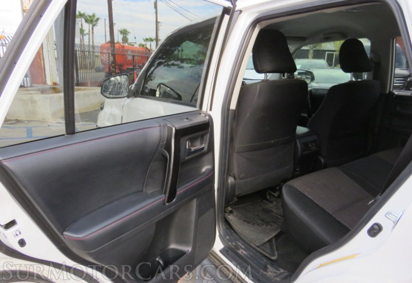 2019 Toyota 4Runner - Image 21