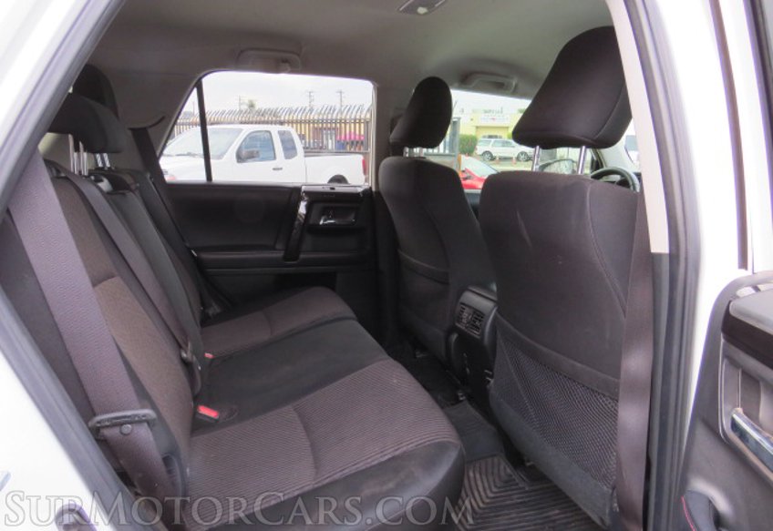 2019 Toyota 4Runner - Image 28