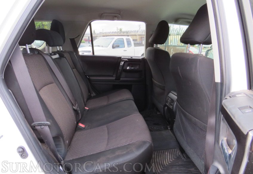 2019 Toyota 4Runner - Image 29