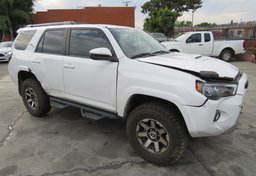 2019 Toyota 4Runner - Image 1