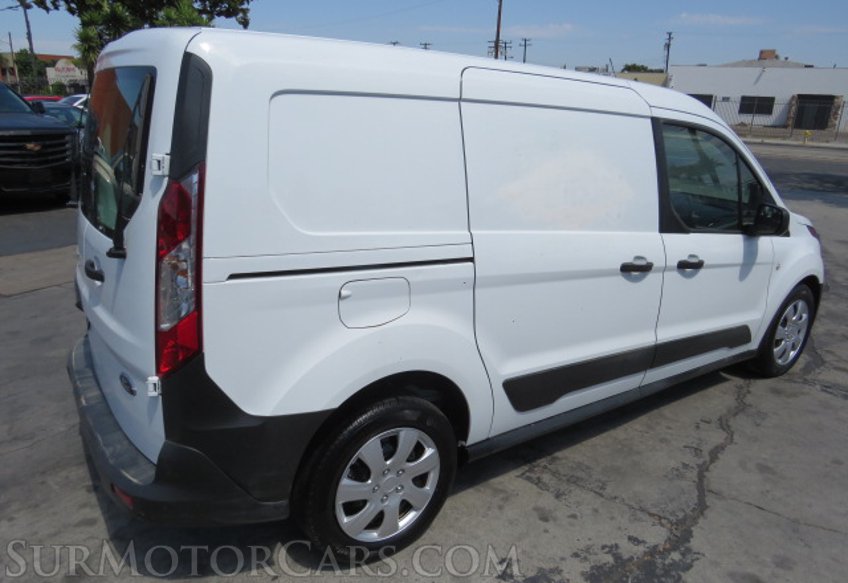 2021 Ford Transit Connect Van - Image 5