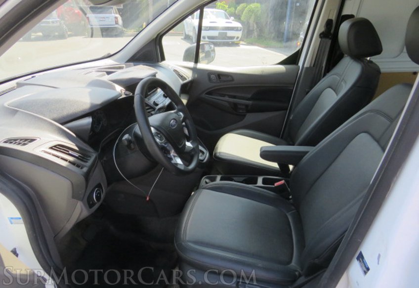 2021 Ford Transit Connect Van - Image 24