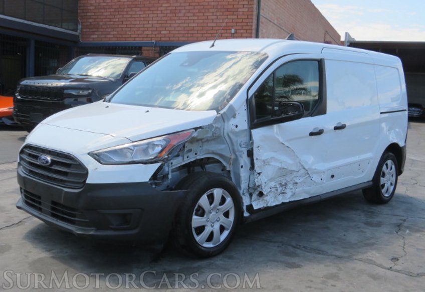 2021 Ford Transit Connect Van - Image 4
