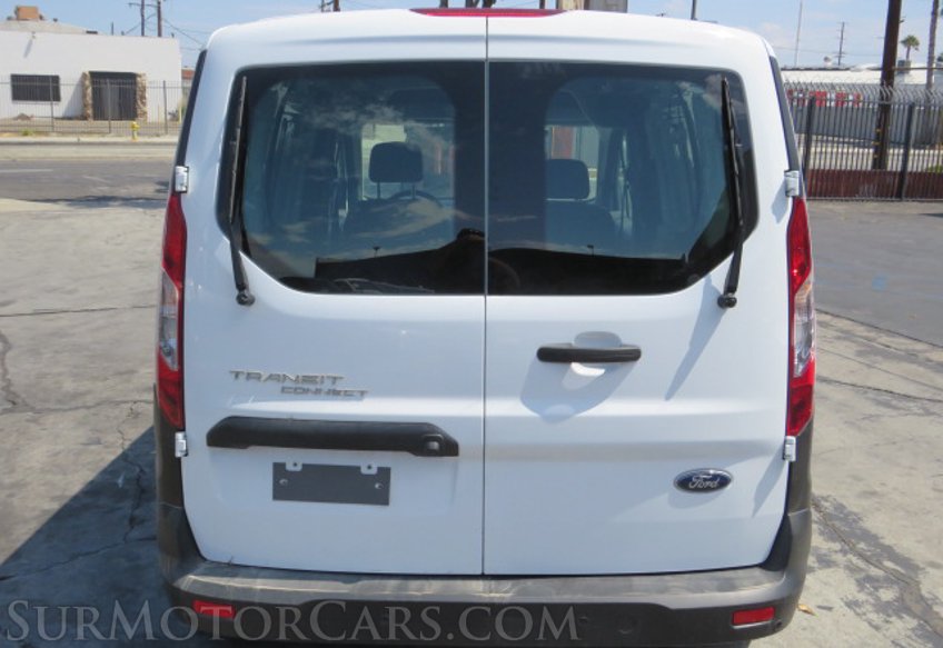 2021 Ford Transit Connect Van - Image 10
