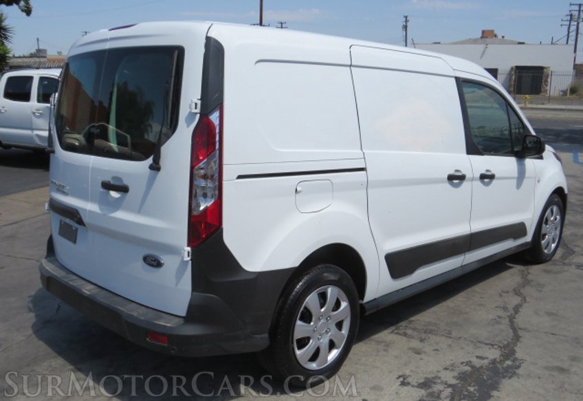 2021 Ford Transit Connect Van - Image 7