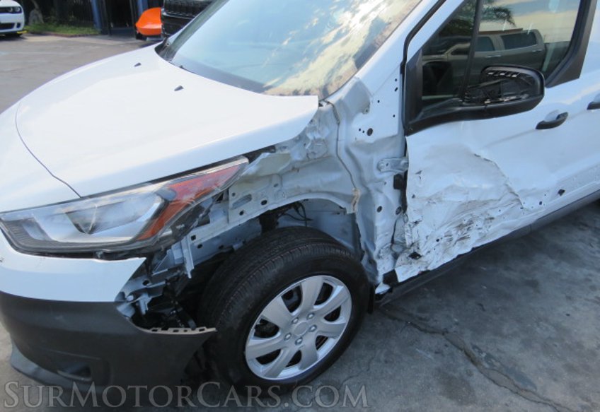 2021 Ford Transit Connect Van - Image 16