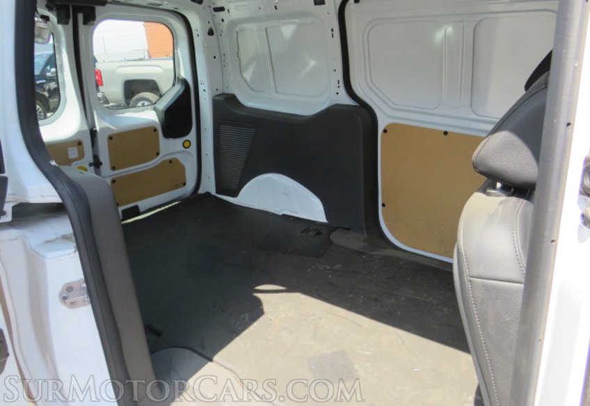 2021 Ford Transit Connect Van - Image 30