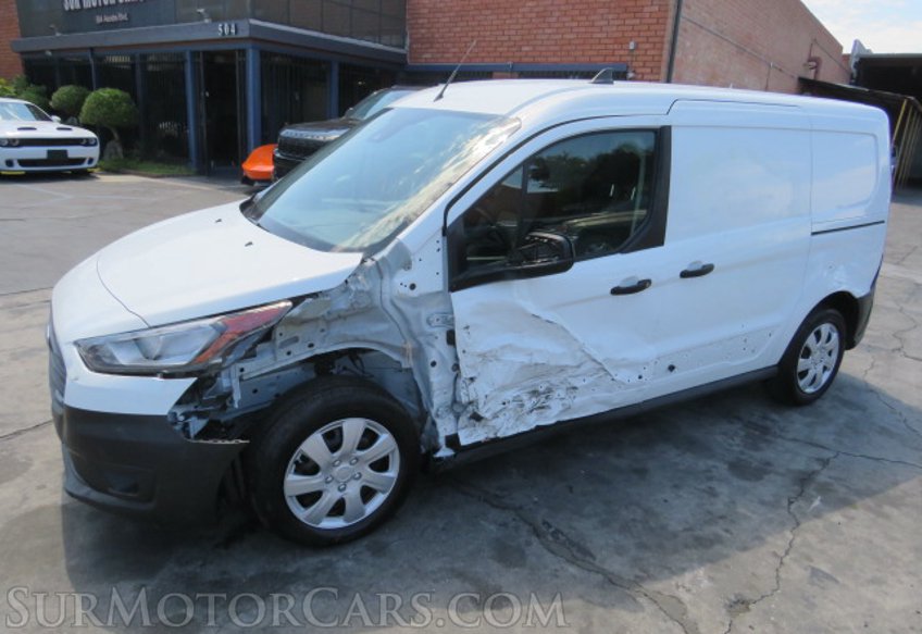 2021 Ford Transit Connect Van - Image 2