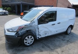 2021 Ford Transit Connect Van - Image 2