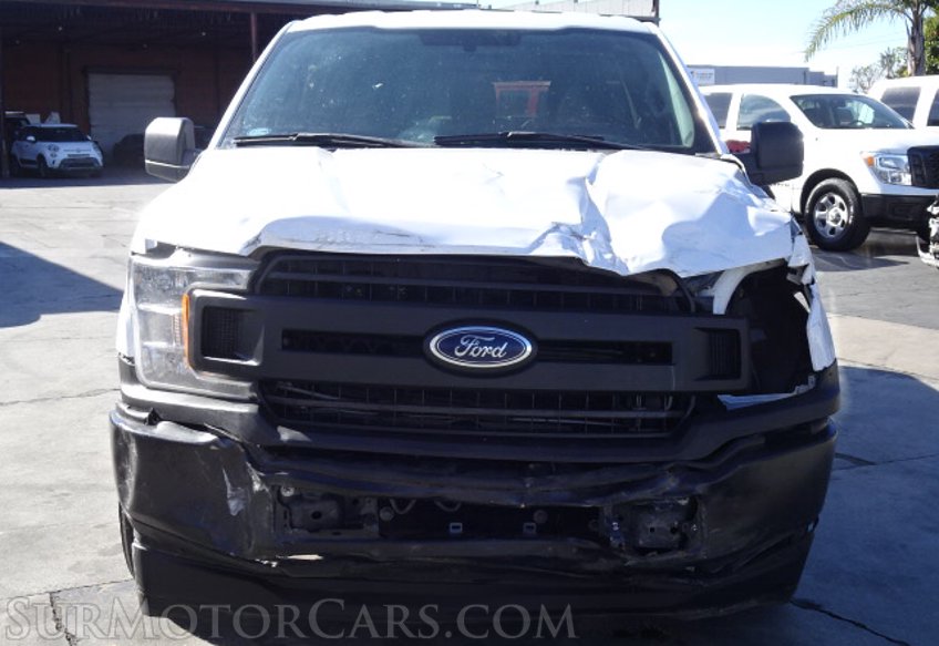 2018 Ford F-150 - Image 9