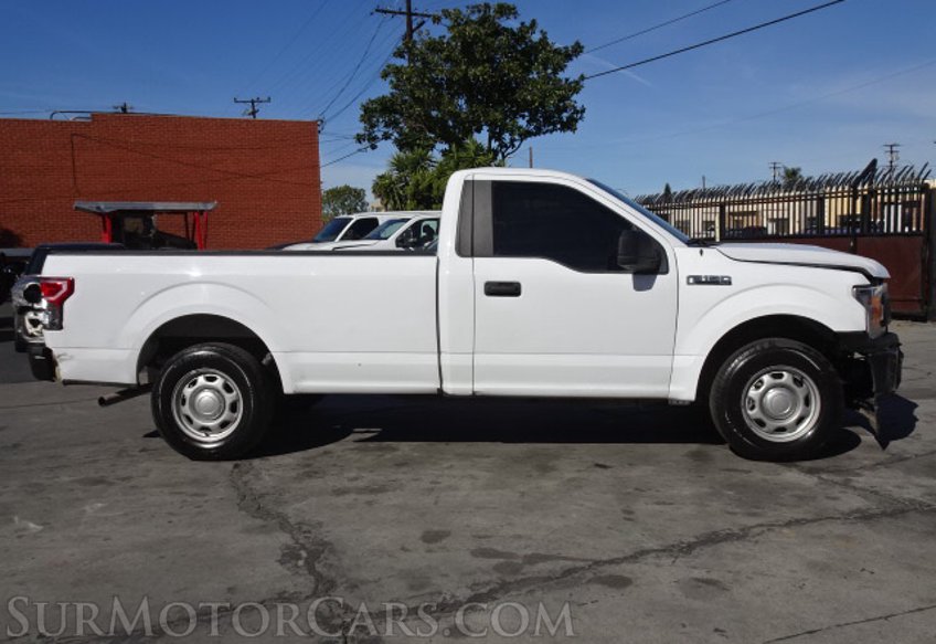 2018 Ford F-150 - Image 11