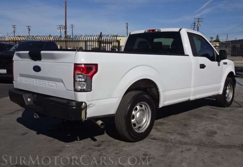 2018 Ford F-150 - Image 7