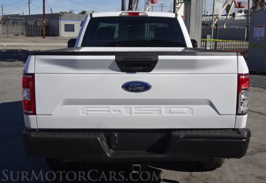 2018 Ford F-150 - Image 10