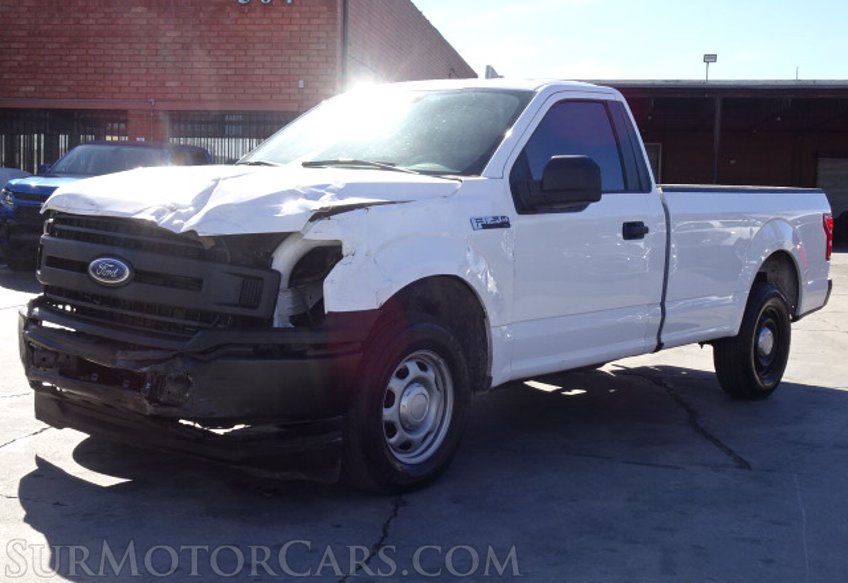 2018 Ford F-150 - Image 4