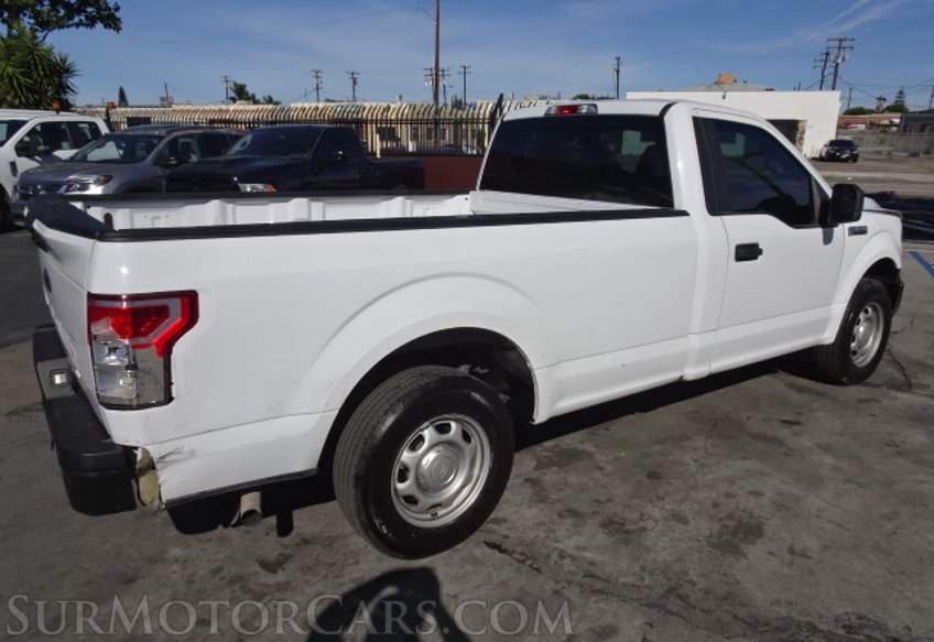 2018 Ford F-150 - Image 5