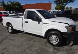 2018 Ford F-150 - Image 1