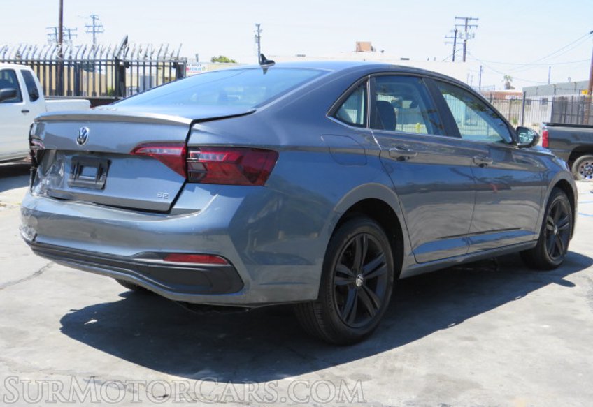 2022 Volkswagen Jetta - Image 9