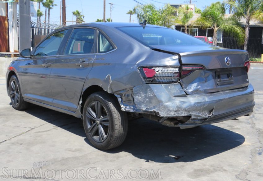 2022 Volkswagen Jetta - Image 10
